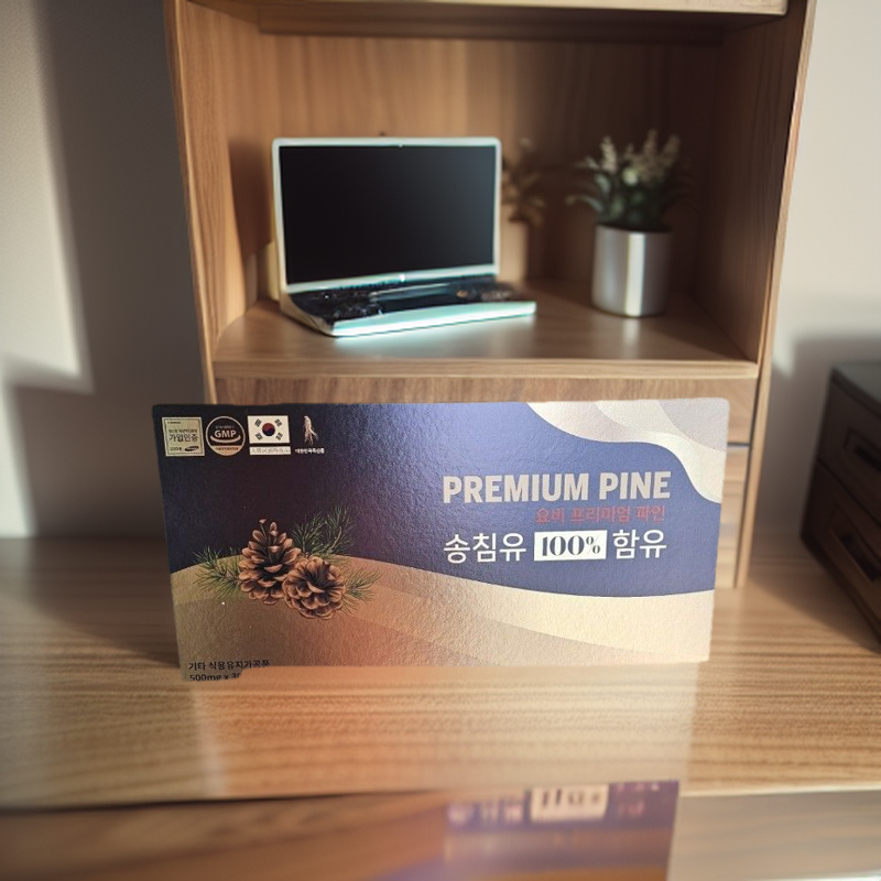 TINH DẦU THÔNG ĐỎ PREMIUM PINE