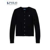 Polo Ralph Lauren Women Cotton Crewneck Cardigan
