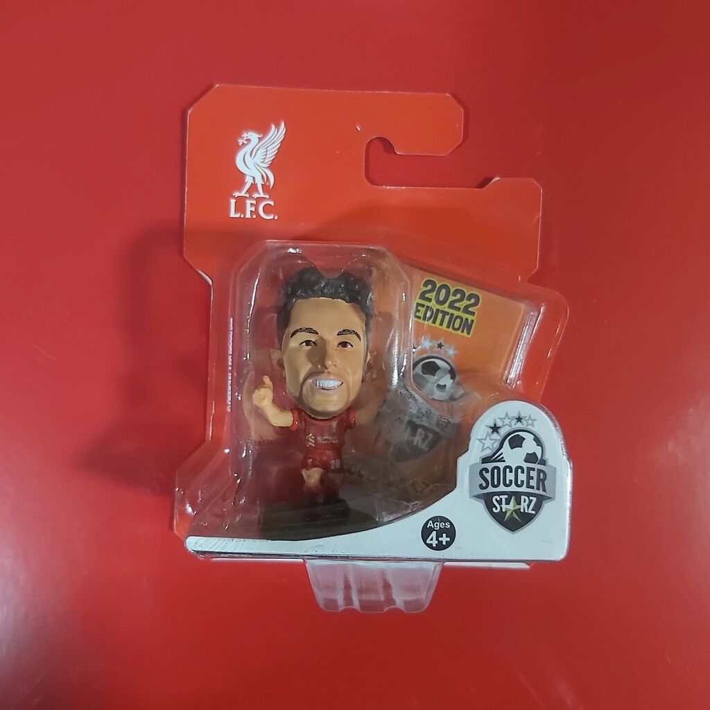 SoccerStarz Official Arsenal Football Figure Walcott, Hobbies & Toys, Toys  & Games on Carousell