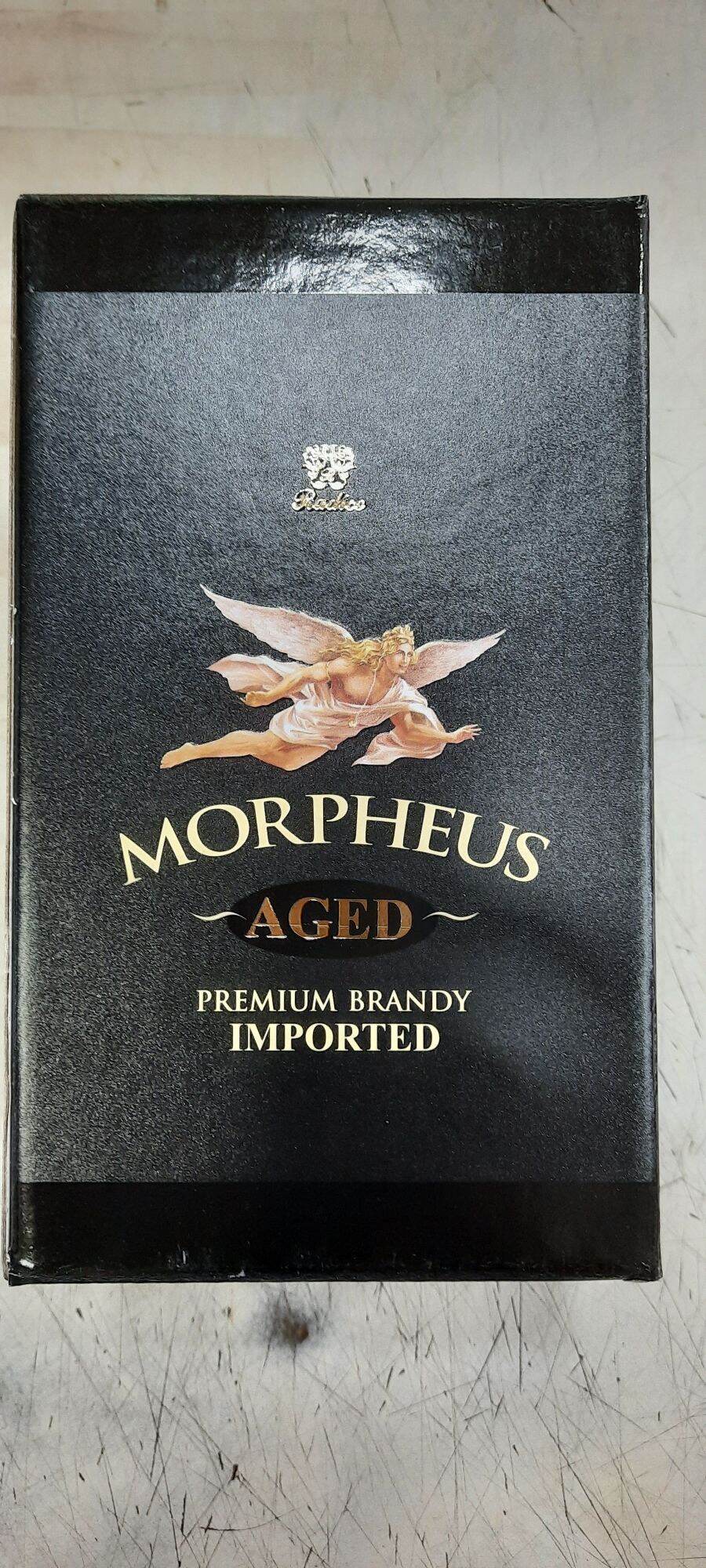 Aggregate more than 58 morpheus brandy logo latest - ceg.edu.vn