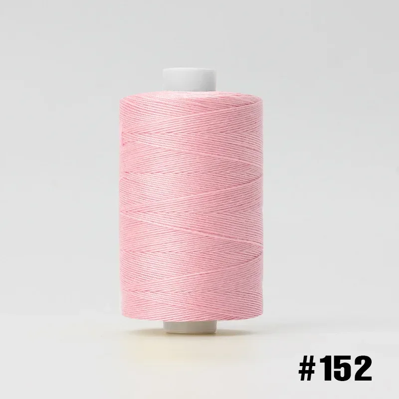1pc Color Thick Yarn High Speed Polyester Yarn Luggage Shoes Flat Car Thread 300 Meters Sewing Thread 203 Denim Thread