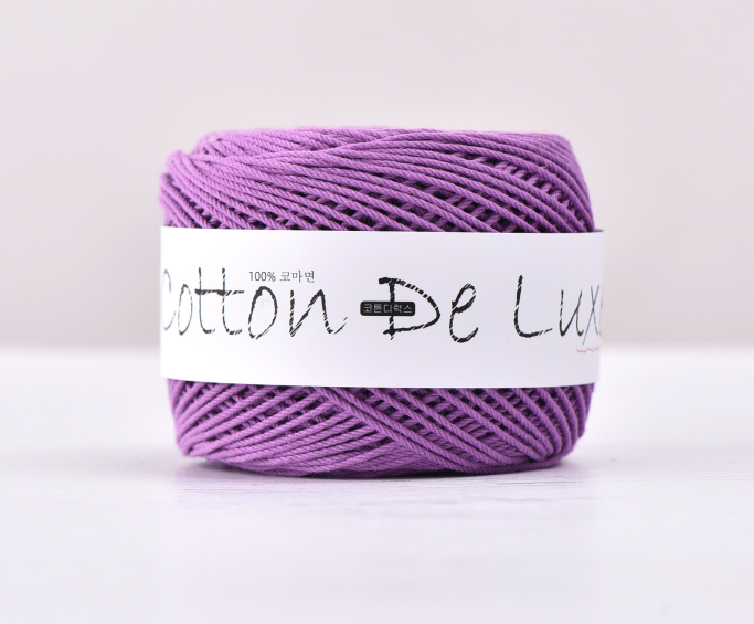 100% Cotton Hand knitting yarn 1mm x 120meters Hand Crochet yarn Bag crochet yarn 100% high quality cotton