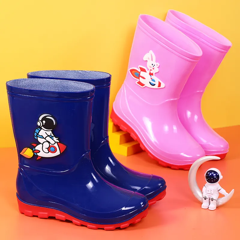 Girls hot sale rain boots