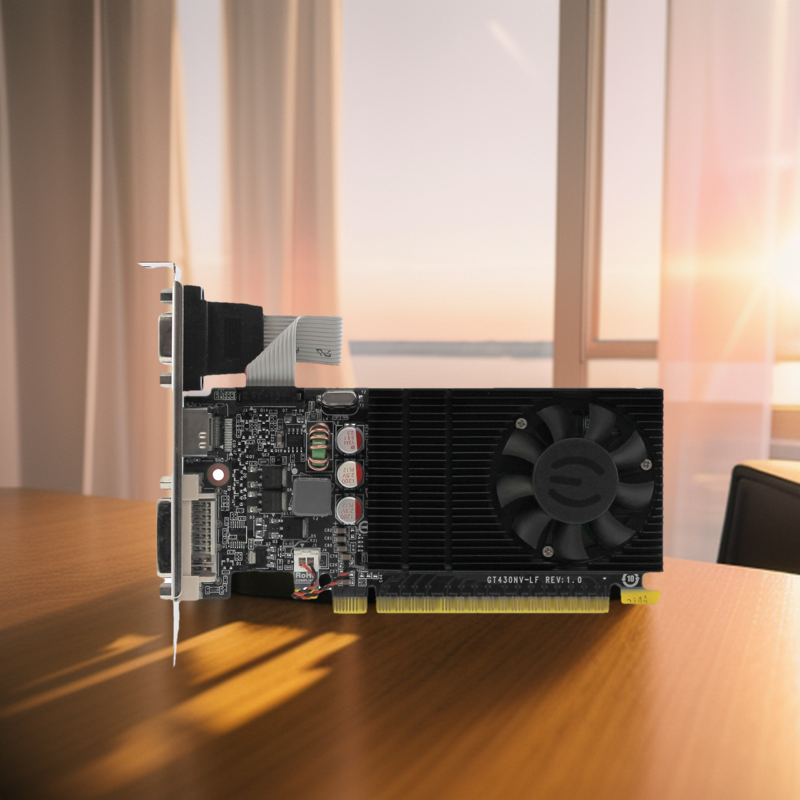 NVIDIA%20GeForce%20GT%20730%202GB%20GDDR3%20128%20BIT,%20Dedicated%20Card%20for%20Faster%20PC%20Experience%20-%20Image%205