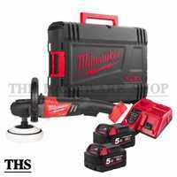 MILWAUKEE M18 FUEL Polisher （M18 FAP180-502X）