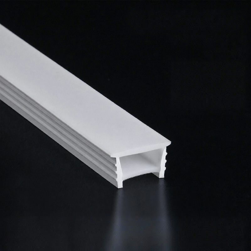 Flexible Easy-Install 24V LED Strip Light with Cover and Tubing