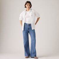 Levis® Womens Loose Boot Jeans 005DO-0012
