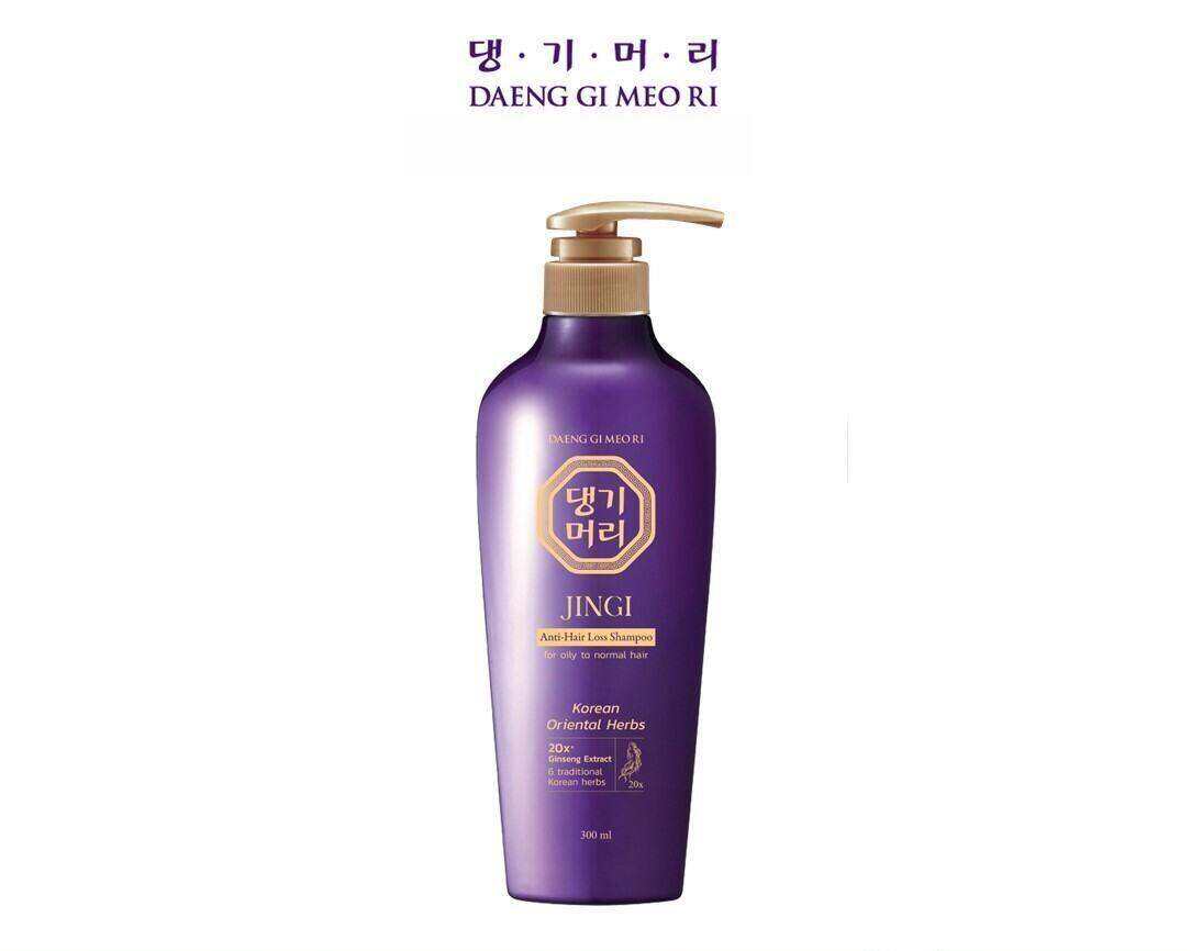 Daeng Gi Meo Ri Jingi Anti-Hair Loss Shampoo - For Oily to Normal Hair, Helps to Nourish the Scalp and Strengthen Hair ราคา 859 บาท*ส่งฟรี
