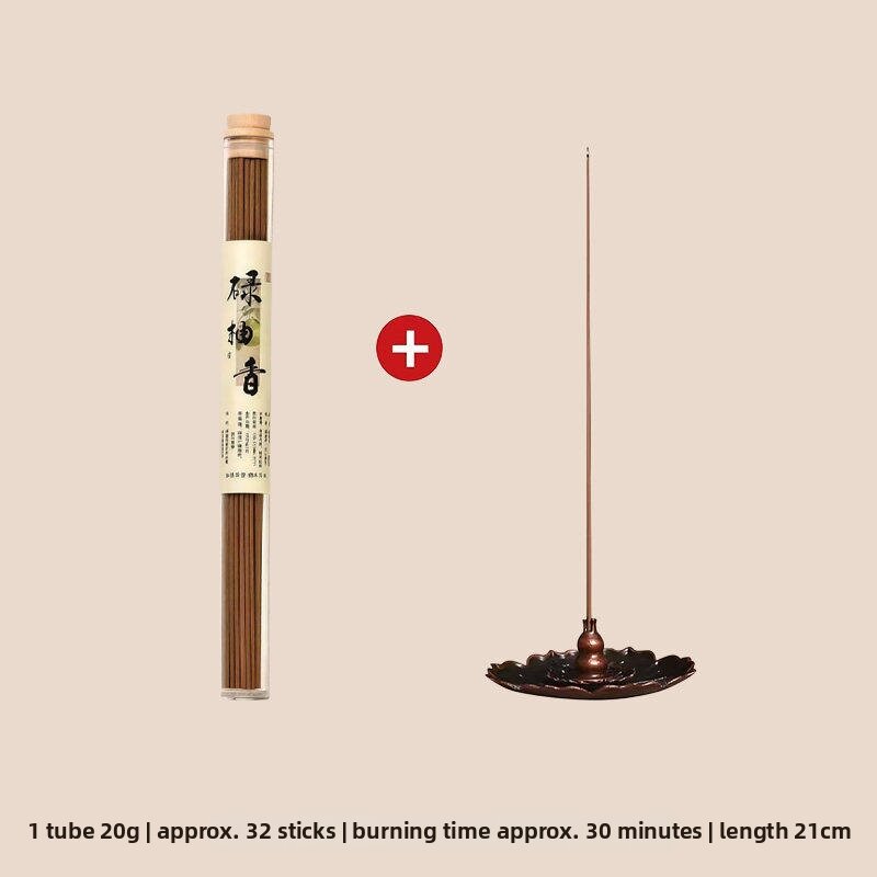 Natural Traditional Indoor Light Fragrance Incense