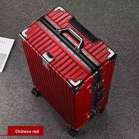 JIFANPAUL | New Durable Wheeled Large Capacity Suitcase 28 Inch