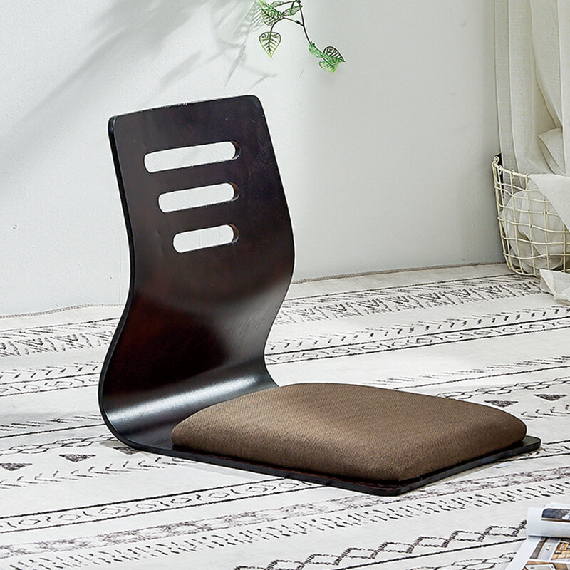 TINGJIAO | Lazy Tatami Seating Cushion with Backrest