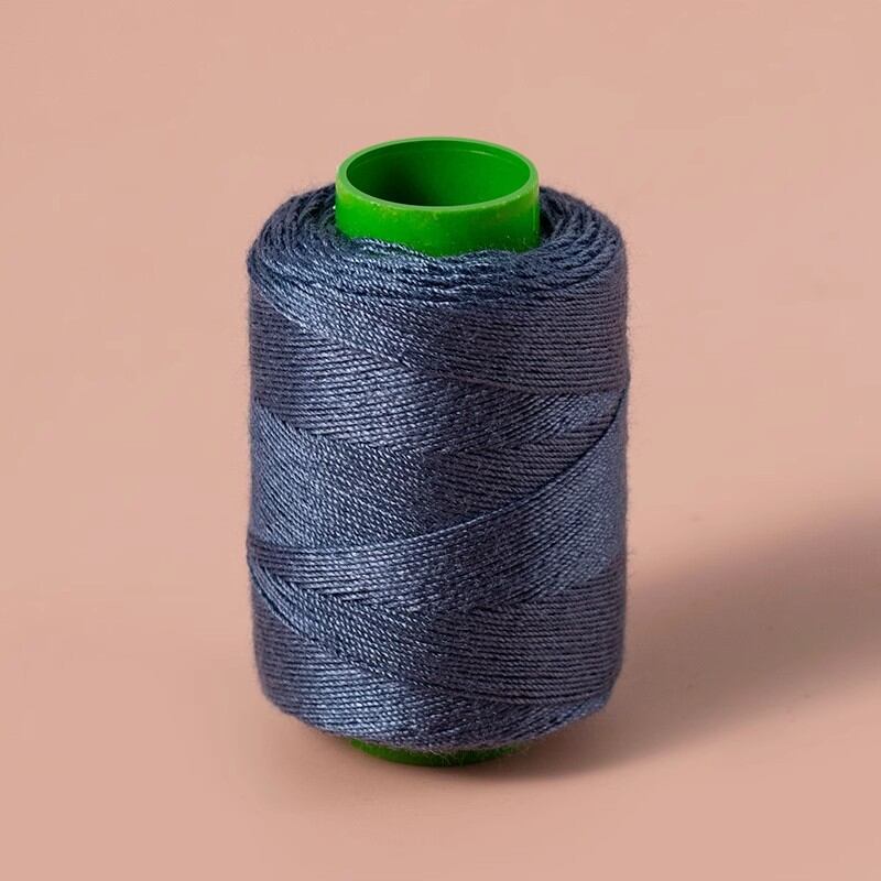 Denim Sewing Thread Small Roll Thick Thread for Home Use Quilt Repair Strong Thread Ball Clothing Sewing Thread