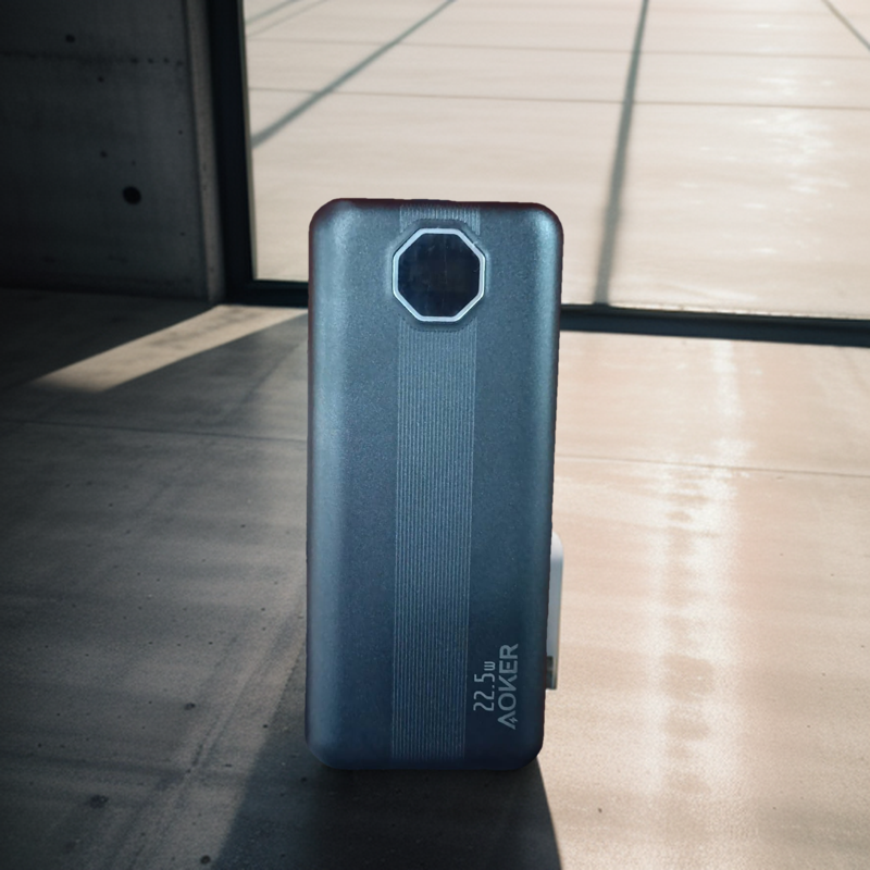 Aoker 100000 mAh Super High Capacity Super Fast Charging Power Bank. 