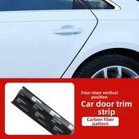 KUWUBIANJING | Invisible Scratch Protection Strip for Car Doors
