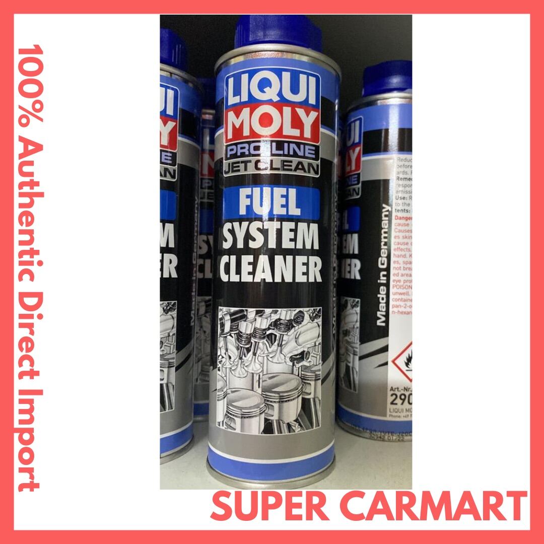 Liqui Moly Ceratec (300ML) + Free Injection cleaner (300ML) – Liqui Moly  Singapore