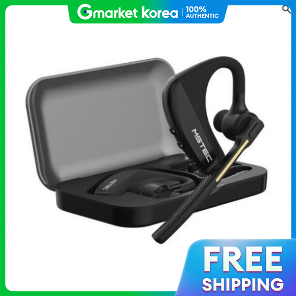 Driving Bluetooth Earphones Wireless Hands-Free Noise-Canceling
