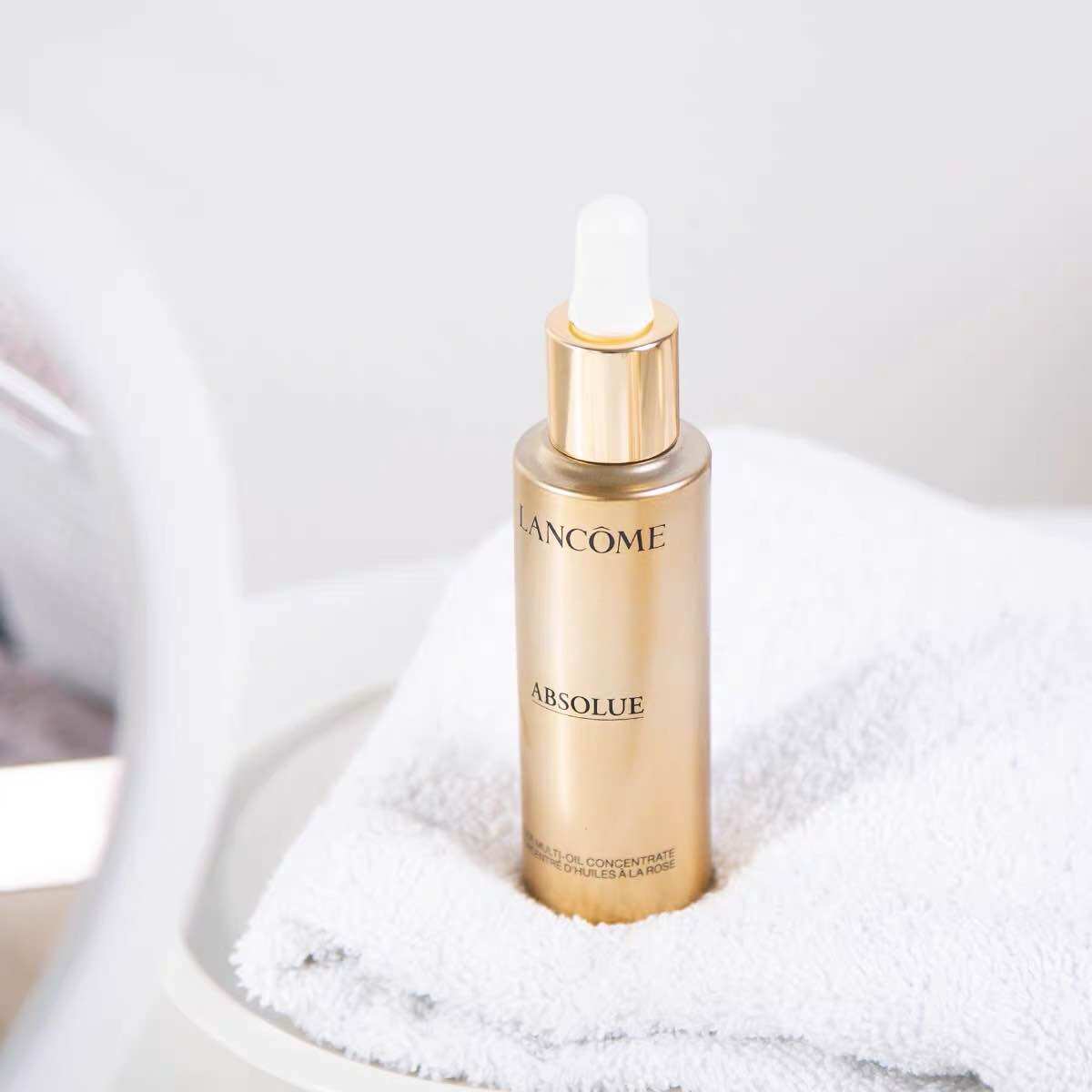 LANCOME | 💯 Authentic Absolue Rose Multi-oil Concentrate 30ml/Gua