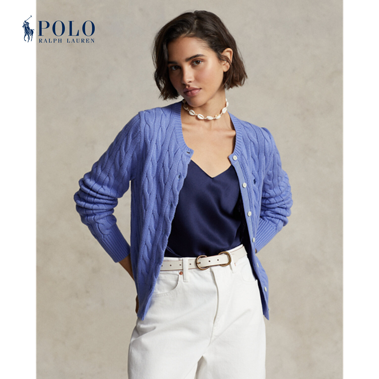 Ralph lauren hot sale cardigan ladies