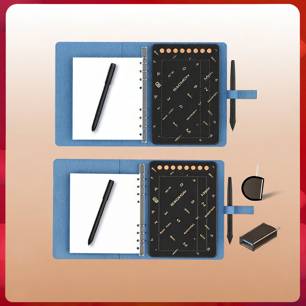 Gaomon | Smart Drawing Tablet for Mobile Phone Connection