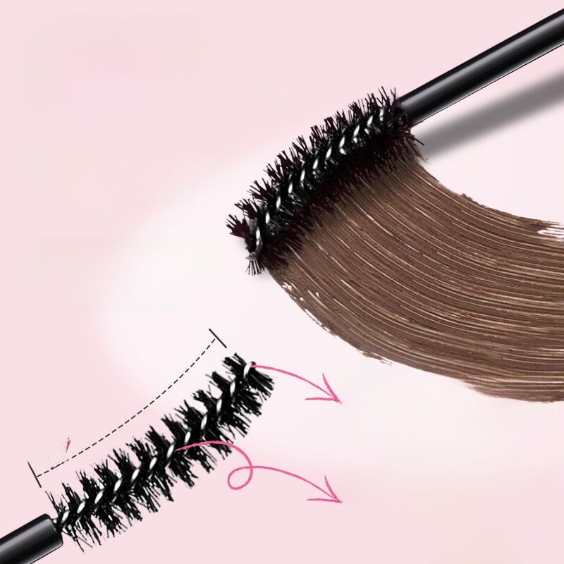 Rock Sweet Heart Brown Eyebrow Gloss Waterproof Long-lasting No Smudging Fake Lashes Easy Application Chinese Manufacturer. 