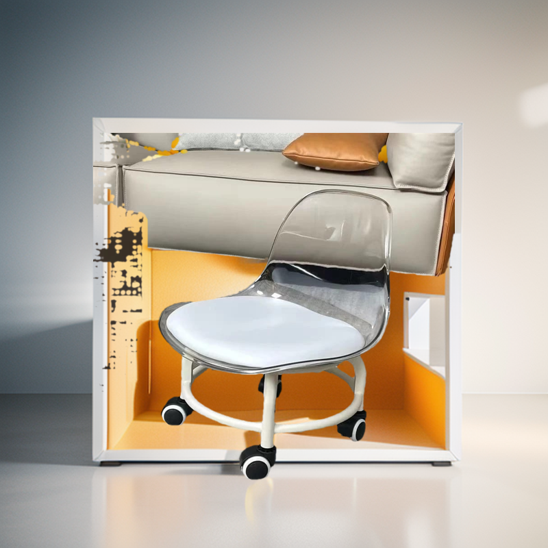 Acrylic Chair - High-Quality, Durable, and Modern Furniture. 