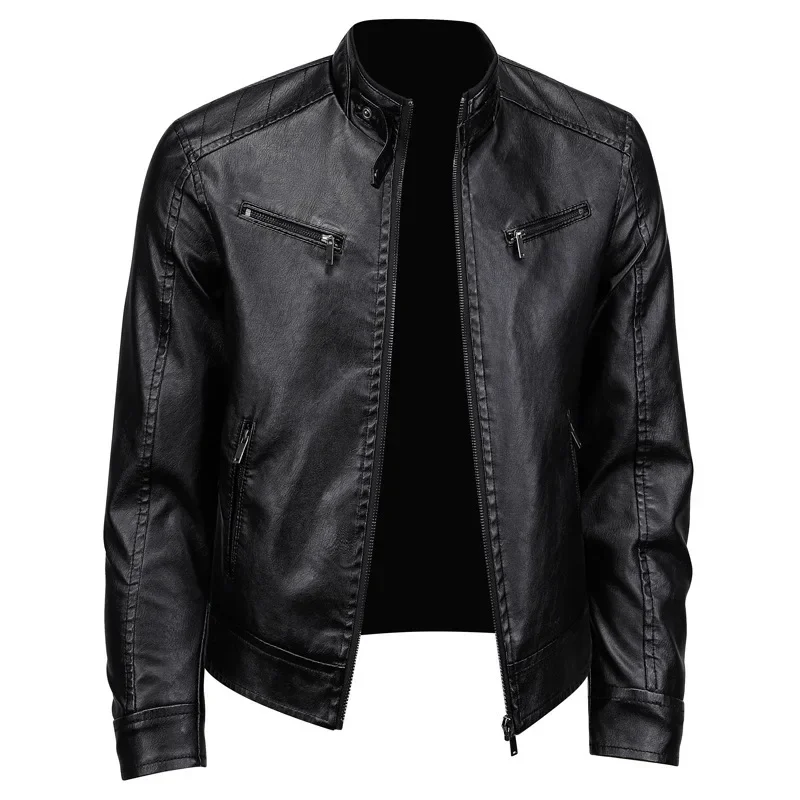 Shop Leather Motorcycle Jacket Vintage at Better Price Online