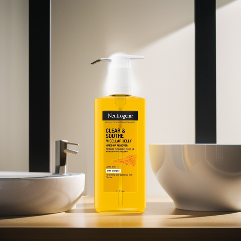 NEUTROGENA%C2%AE%20Clear%20&%20Soothe%20Micellar%20Jelly%20Make-Up%20Remover%20200ml%20-%20Image%203