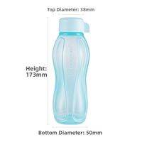 Tupperware | Portable Durable Leakproof Water Bottle