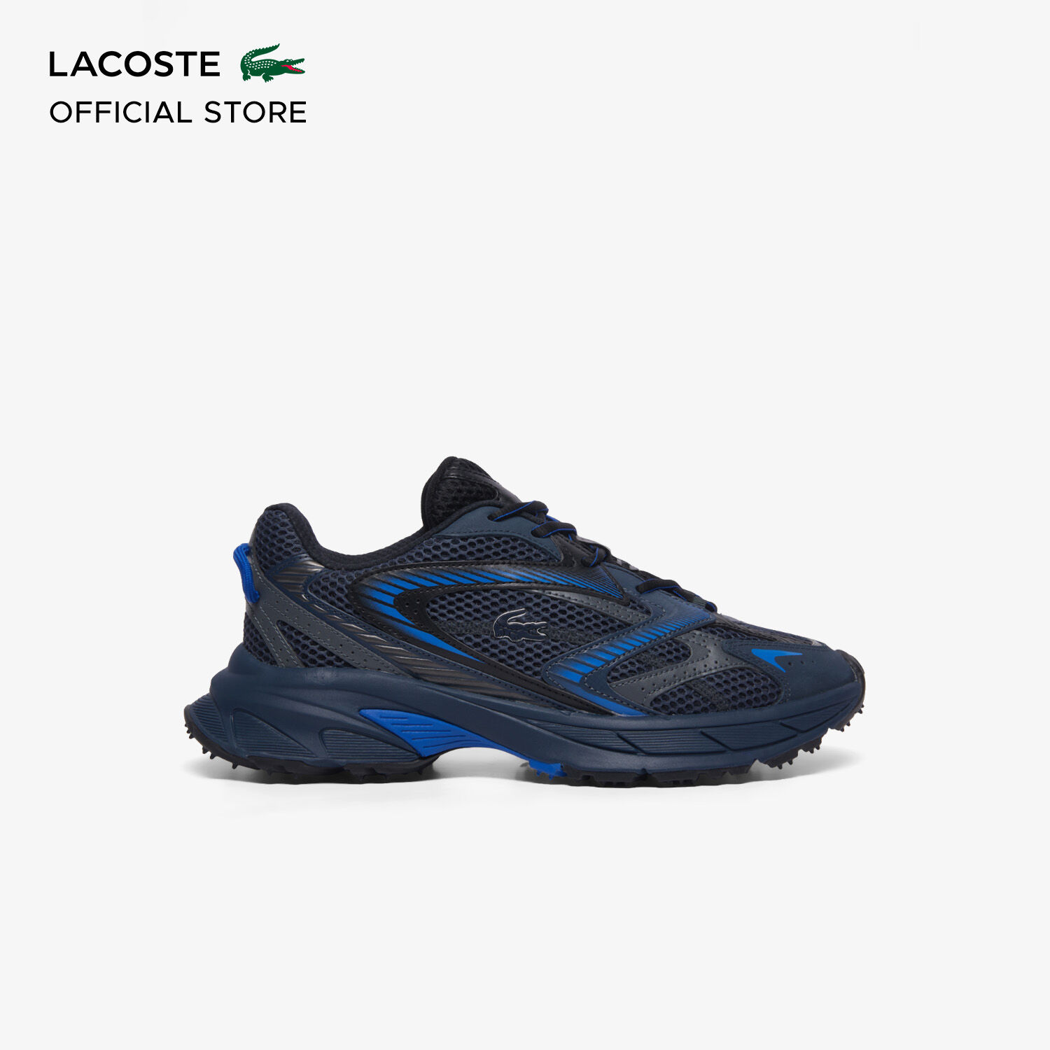 Lacoste Men's L003 Neo Shot Athleisure Sneakers / Shoes