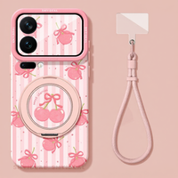 Smyideal | Magnetic Rotating Protection Phone Case