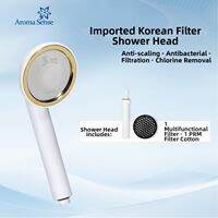Aroma Sense | Filtering and Pressurized Shower Head