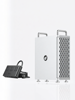 ORICO | AI Supported Mini PC Gaming Desktop Computer with High Performance CPU and GPU for Home Office and Gaming Use