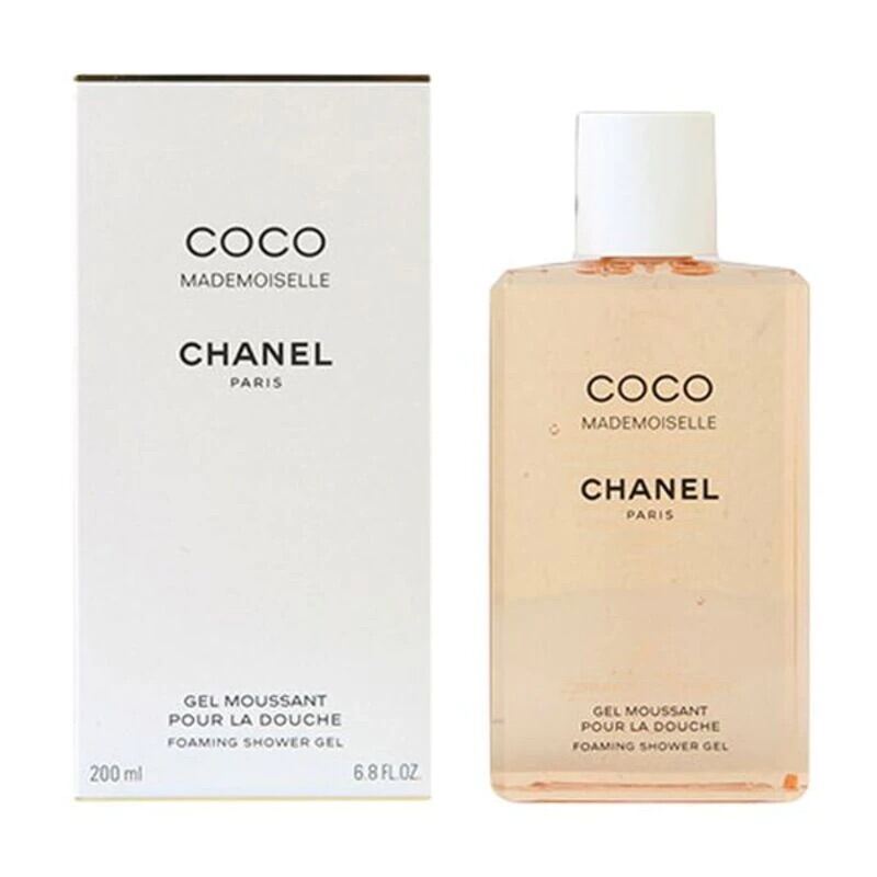 chanel coco mademoiselle bath foam