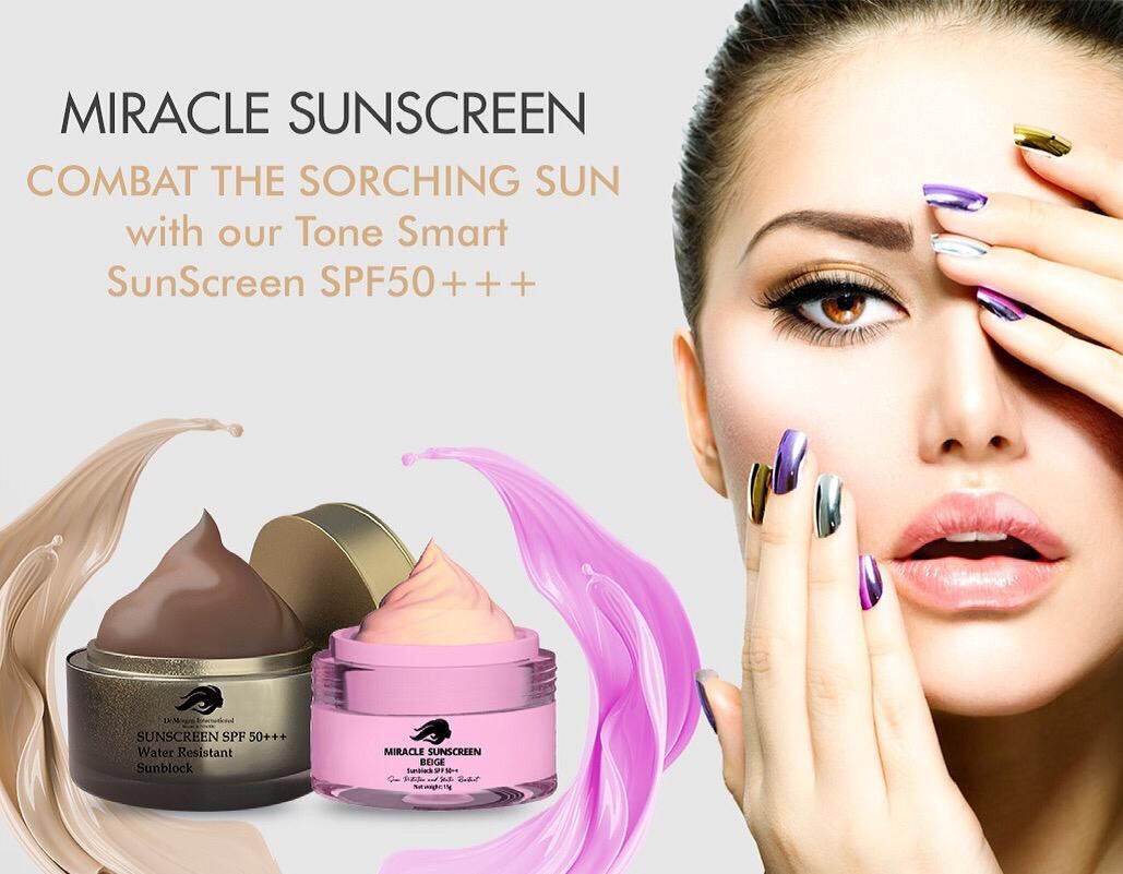 miracle sunscreen