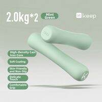 Keep | Home Fitness Beginner Friendly Dumbbells Pair