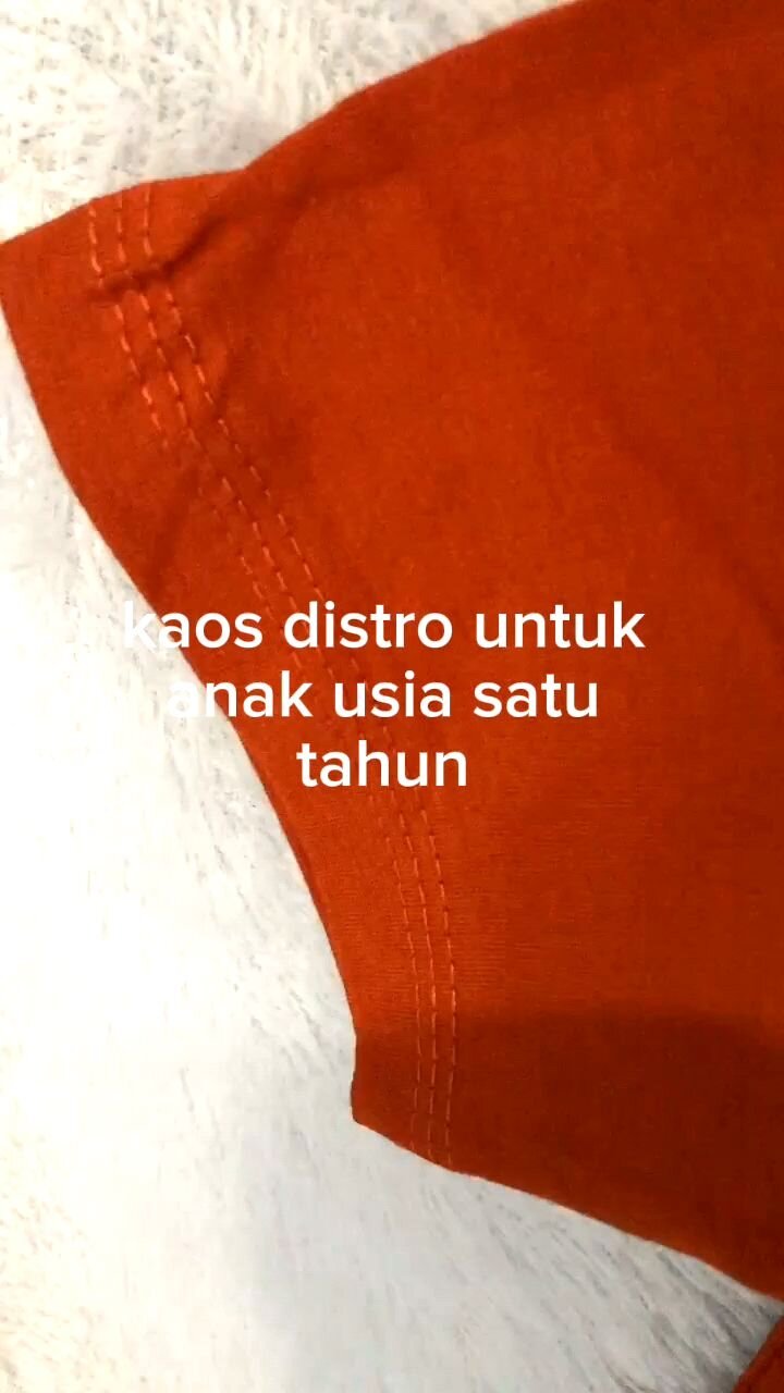 Kaos Anak Laki Laki Perempuan Untuk Usia 1-13thn Keren Karakter Baru