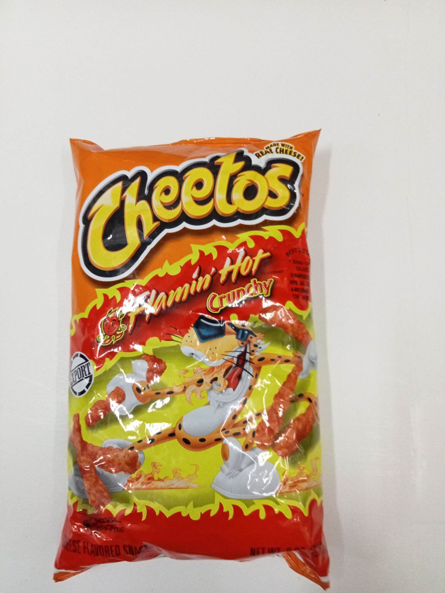 Cheetos chips Lazada Singapore