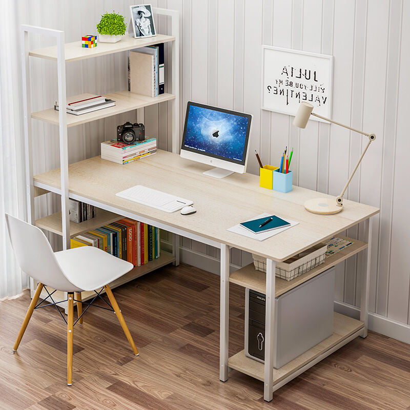 computer table shelf