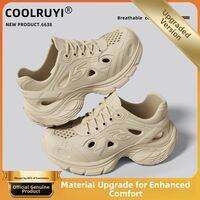 BUYANGSI | Comfortable Thick Sole Summer Breathable Anti-slip Wear-resistant Sandals