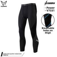 Veidoorn | High Elastic Compression Shorts for Basketball Training Sports Running and Fitness