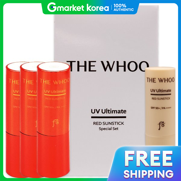 Shop The History Of Whoo 3 Pcs Set at Better Price Online | Lazada