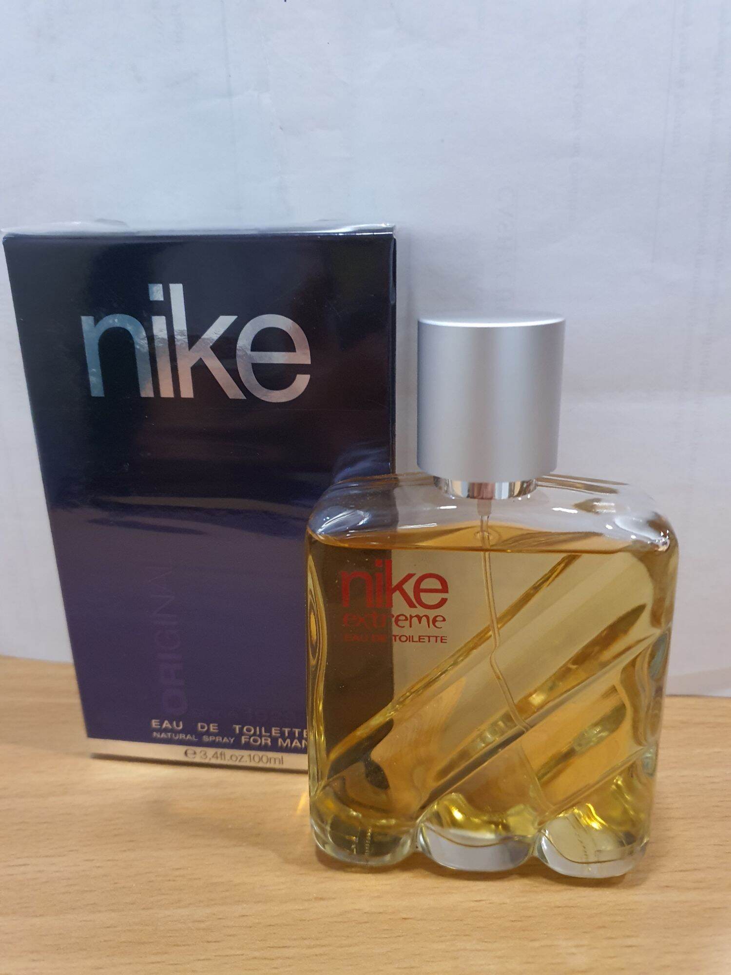 Nike EAU DE TOILETTE Natural Spray 100ML(MAN) Lazada Singapore