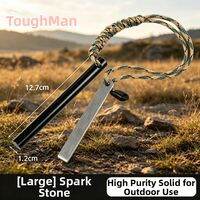 TAFUMAN | High Purity Black Technology Fire Steel Outdoor Fire Starting Tool