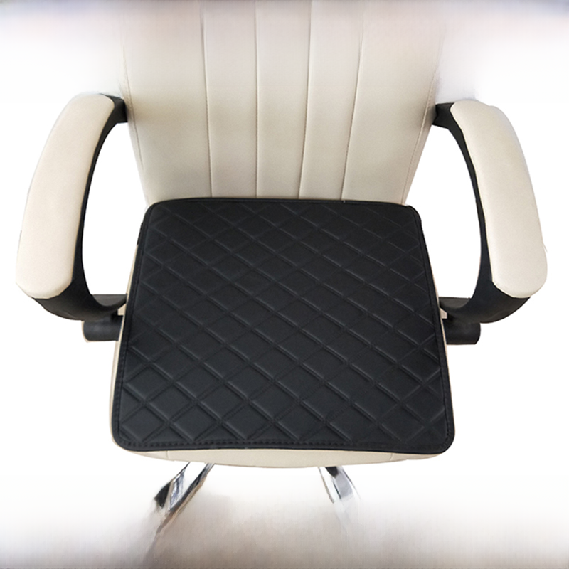 Anti-slip Waterproof Leather Seat Cushion