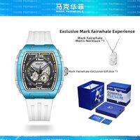 Mark Fairwhale | Automatic Mechanical Water Resistant Luminous mens watch