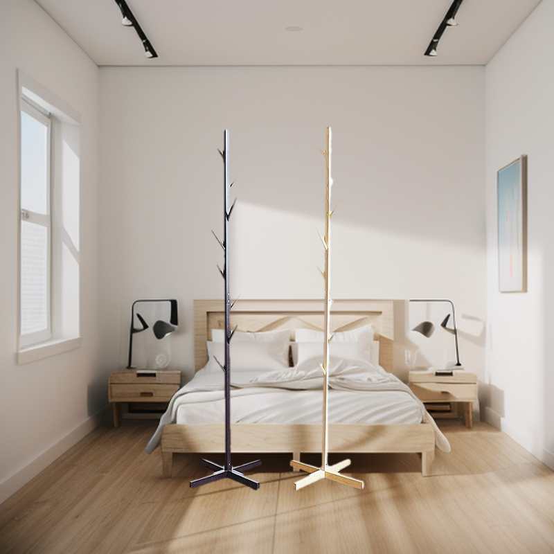Stainless steel Coat hanging Stand | Daraz.pk