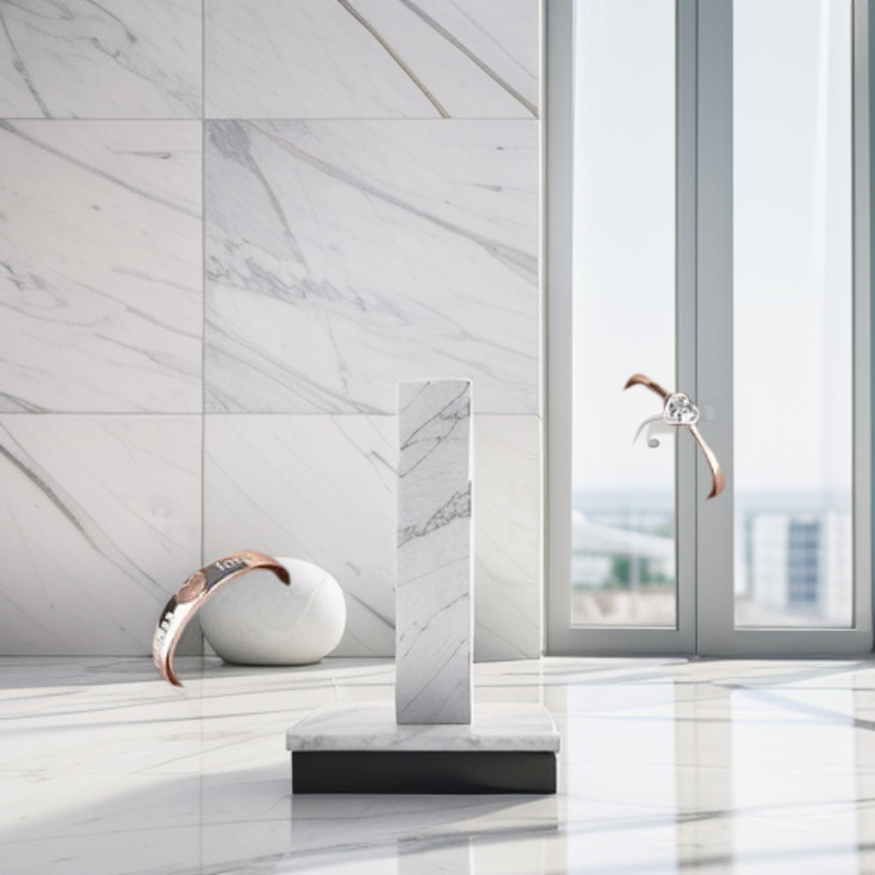 2Pcs/sets Zircon Heart Matching Couple Rings Set Forever Endless Love Wedding Ring For Women Men Charm Valentine's Day Jewelry. 