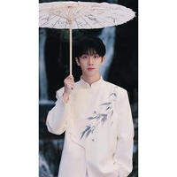 YOULIN | Chinese Style Design High-end Mens Suit