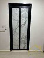 Aluminum Slide and Swing Door (Toilet / Kitchen Entrance / Store room)