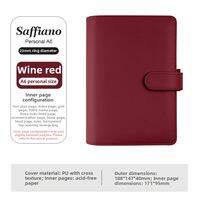 Filofax | Faux Leather Diary A6 A5